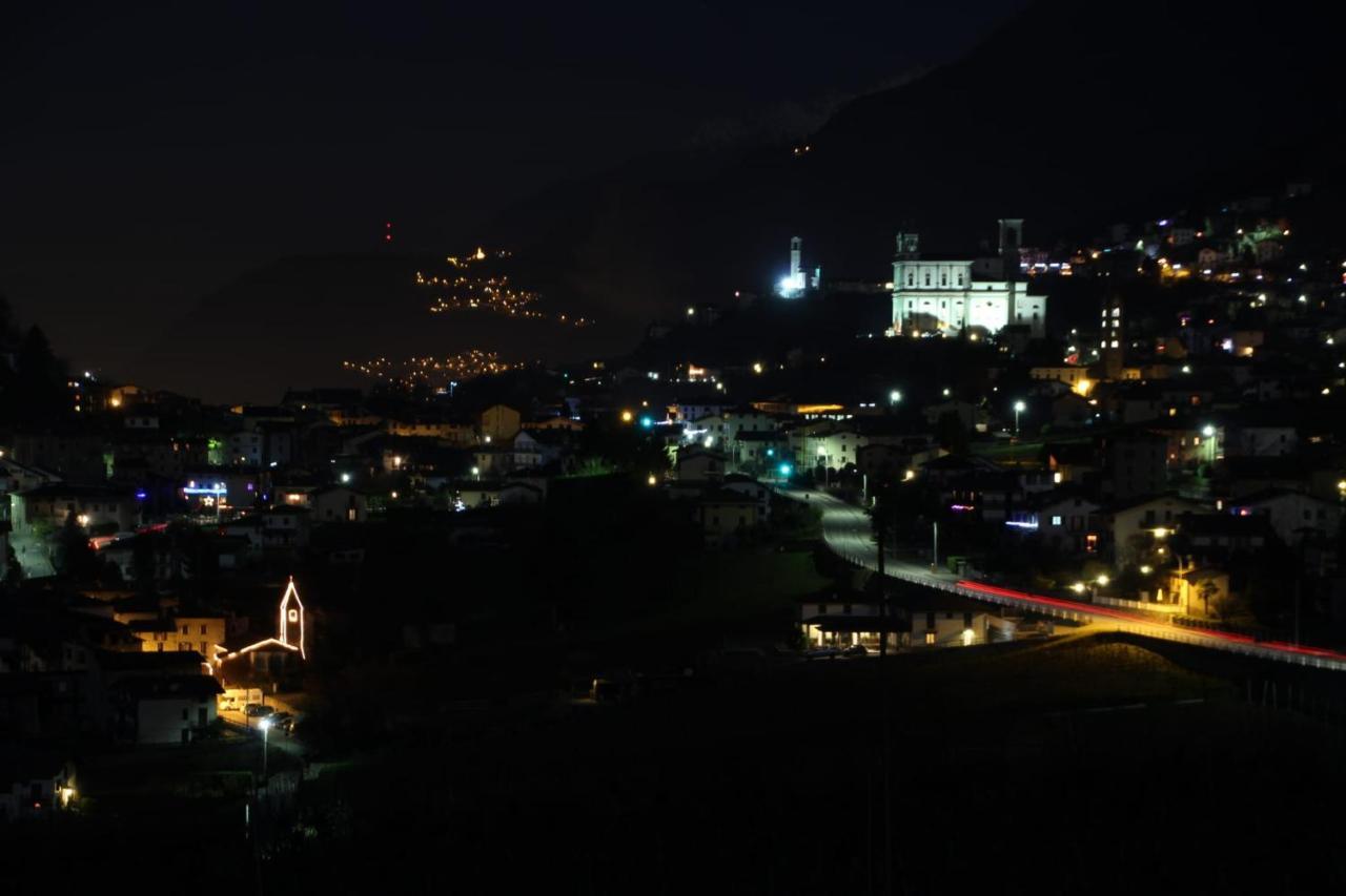 Ca Marinet 1931 - Tresivio - Sondrio Διαμέρισμα Εξωτερικό φωτογραφία